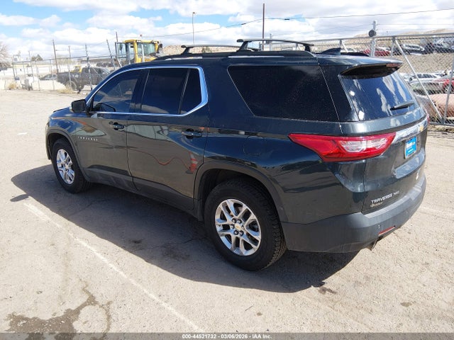 2019 Chevrolet Traverse 1lt მანქანა იყიდება აუქციონზე, vin: 1GNEVGKW6KJ296082, აუქციონის ნომერი: 44521732