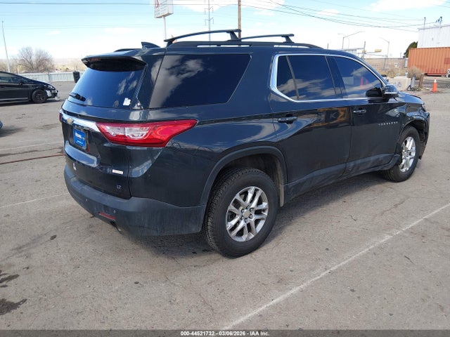 2019 Chevrolet Traverse 1lt მანქანა იყიდება აუქციონზე, vin: 1GNEVGKW6KJ296082, აუქციონის ნომერი: 44521732