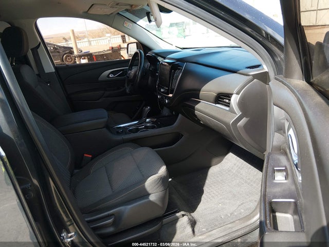 2019 Chevrolet Traverse 1lt მანქანა იყიდება აუქციონზე, vin: 1GNEVGKW6KJ296082, აუქციონის ნომერი: 44521732
