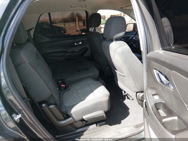 2019 Chevrolet Traverse 1lt მანქანა იყიდება აუქციონზე, vin: 1GNEVGKW6KJ296082, აუქციონის ნომერი: 44521732