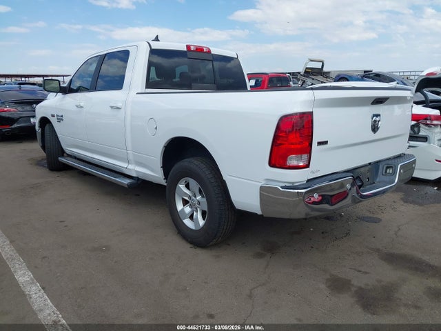 1C6RR6TT5LS135125 RAM 1500 Classic Slt 4x2 6&#039;4 Box