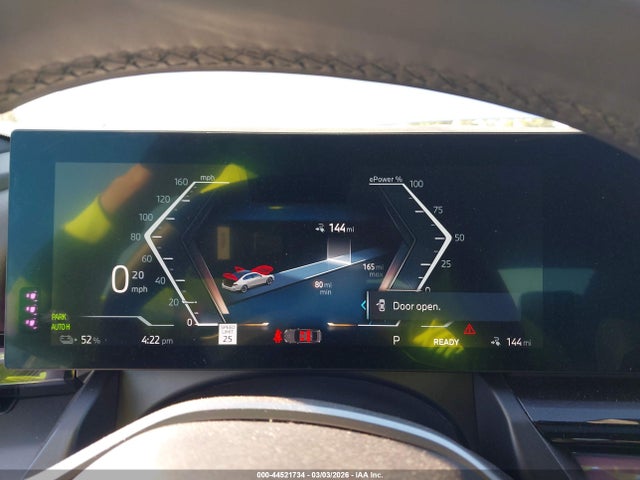 WBY33FK09RCT02661 BMW I5 Edrive40