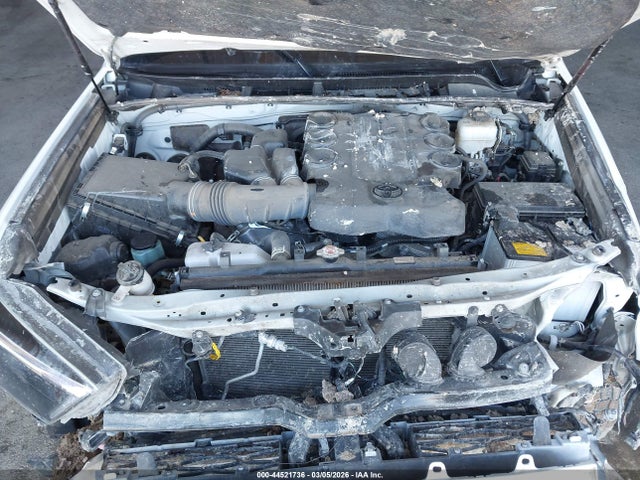 JTEKU5JRXP6123380 Toyota 4runner Limited