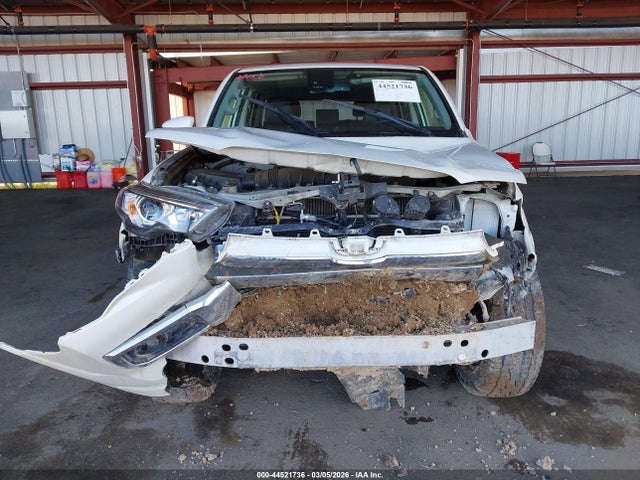 JTEKU5JRXP6123380 Toyota 4runner Limited