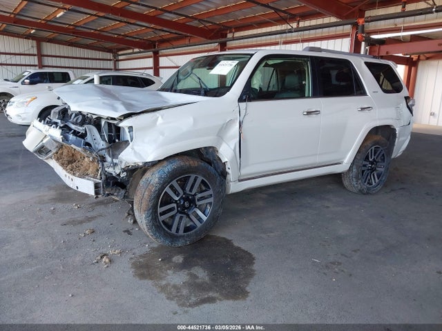 JTEKU5JRXP6123380 Toyota 4runner Limited