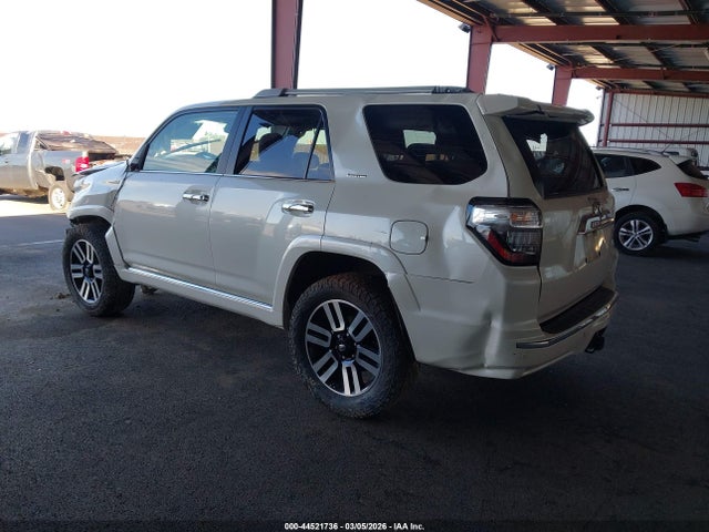 JTEKU5JRXP6123380 Toyota 4runner Limited