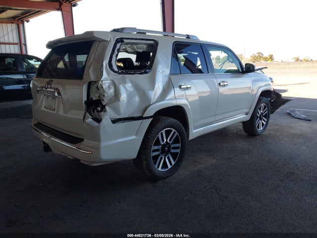 JTEKU5JRXP6123380 Toyota 4runner Limited