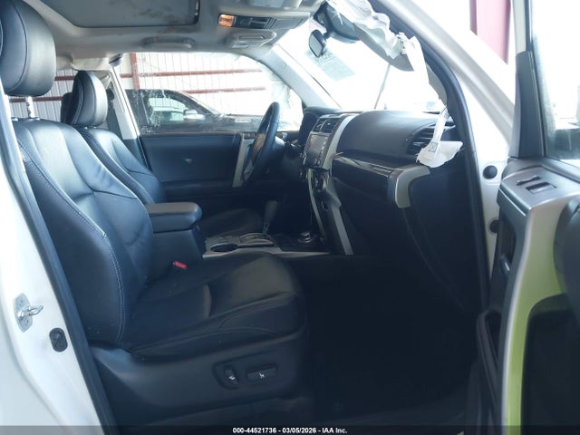 JTEKU5JRXP6123380 Toyota 4runner Limited
