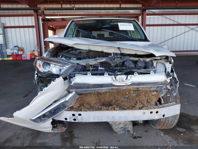 JTEKU5JRXP6123380 Toyota 4runner Limited