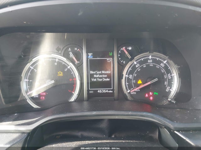 JTEKU5JRXP6123380 Toyota 4runner Limited