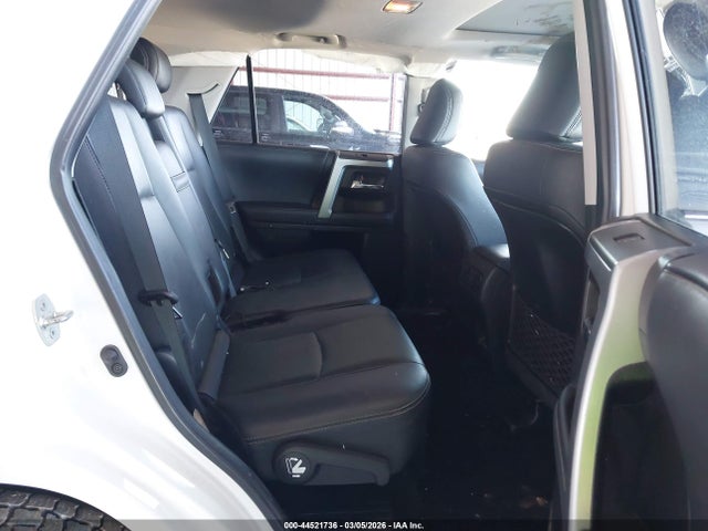 JTEKU5JRXP6123380 Toyota 4runner Limited