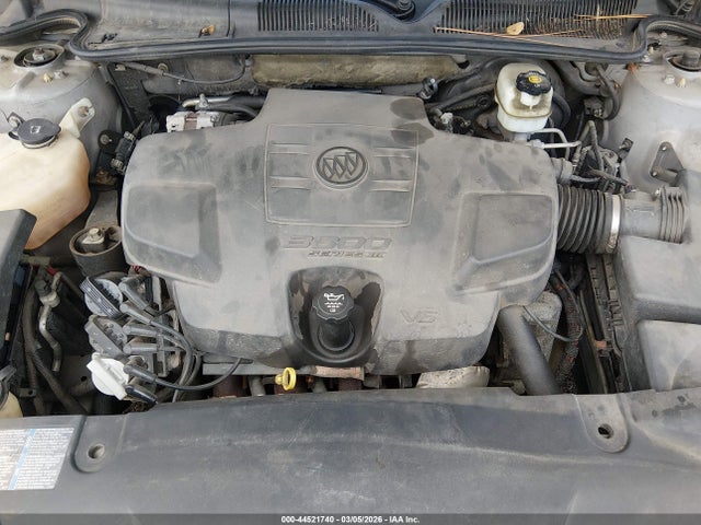 44521740 :رقم المزاد ، 1G4HD57226U123470 vin ، 2006 Buick Lucerne Cxl مزاد بيع