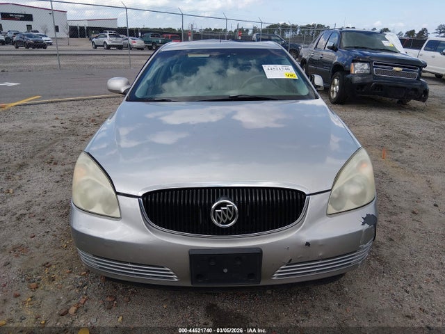 44521740 :رقم المزاد ، 1G4HD57226U123470 vin ، 2006 Buick Lucerne Cxl مزاد بيع