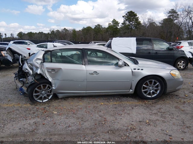44521740 :رقم المزاد ، 1G4HD57226U123470 vin ، 2006 Buick Lucerne Cxl مزاد بيع