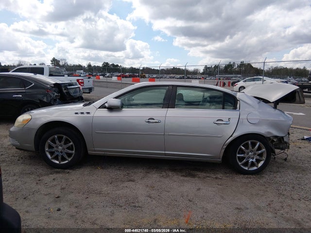 44521740 :رقم المزاد ، 1G4HD57226U123470 vin ، 2006 Buick Lucerne Cxl مزاد بيع