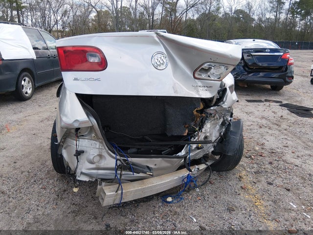 44521740 :رقم المزاد ، 1G4HD57226U123470 vin ، 2006 Buick Lucerne Cxl مزاد بيع