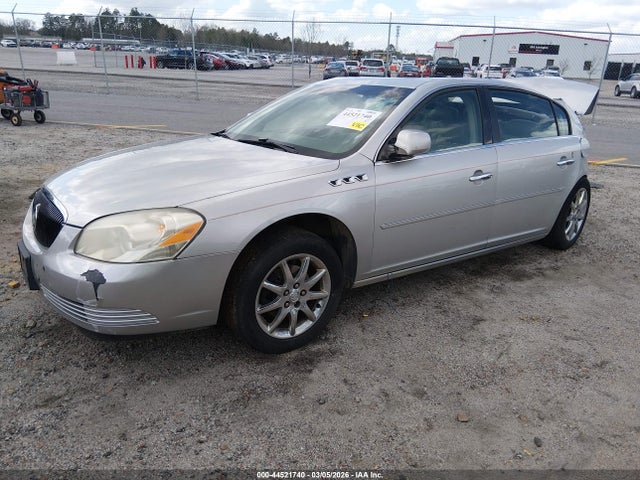 44521740 :رقم المزاد ، 1G4HD57226U123470 vin ، 2006 Buick Lucerne Cxl مزاد بيع