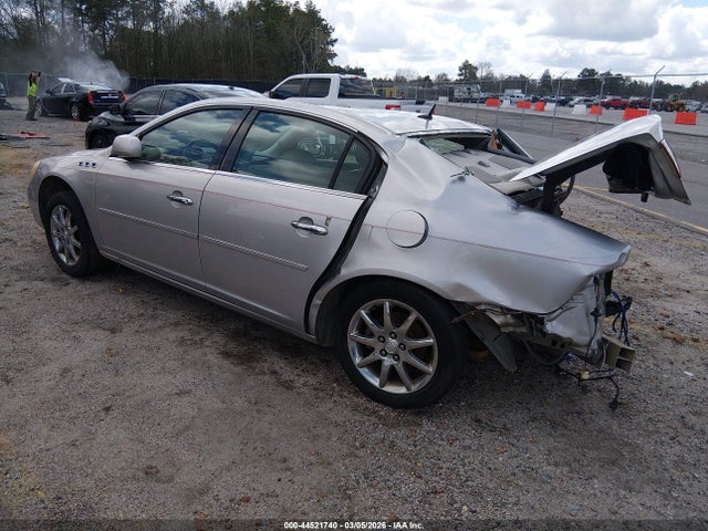 44521740 :رقم المزاد ، 1G4HD57226U123470 vin ، 2006 Buick Lucerne Cxl مزاد بيع