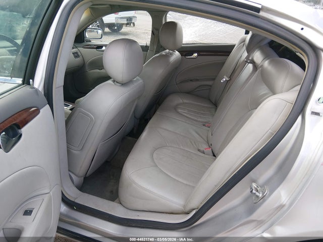 44521740 :رقم المزاد ، 1G4HD57226U123470 vin ، 2006 Buick Lucerne Cxl مزاد بيع