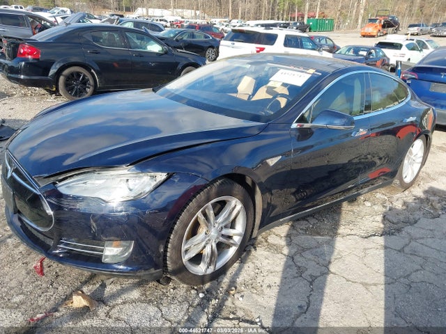 44521747 :رقم المزاد ، 5YJSA1DP5DFP07668 vin ، 2013 Tesla Model S Performance مزاد بيع