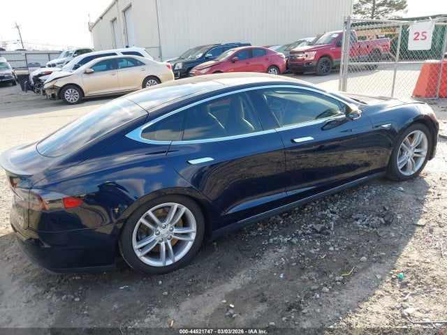 44521747 :رقم المزاد ، 5YJSA1DP5DFP07668 vin ، 2013 Tesla Model S Performance مزاد بيع