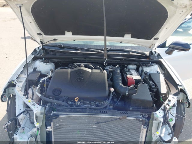 4T1KZ1AK3PU077867 Toyota CAMRY TRD