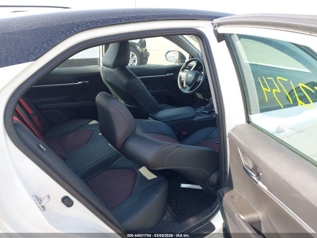 4T1KZ1AK3PU077867 Toyota CAMRY TRD