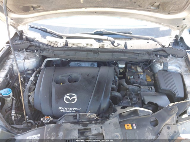 JM3KE2CY2F0531417 Mazda Cx-5 Touring