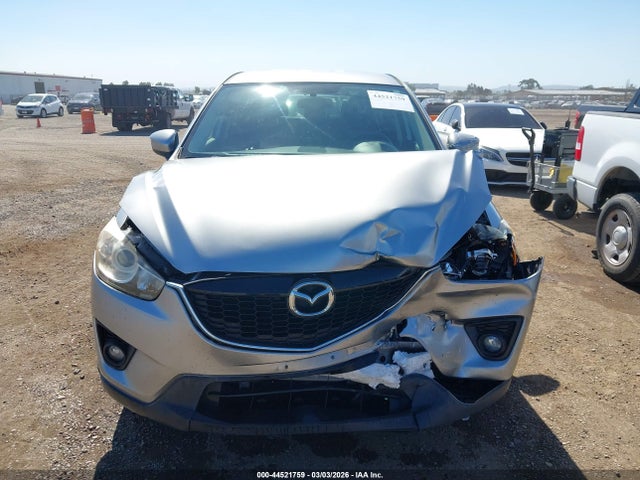 JM3KE2CY2F0531417 Mazda Cx-5 Touring