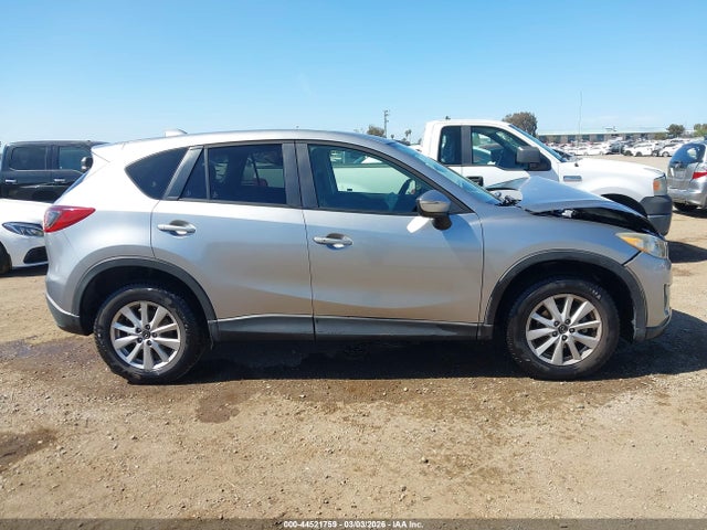 JM3KE2CY2F0531417 Mazda Cx-5 Touring