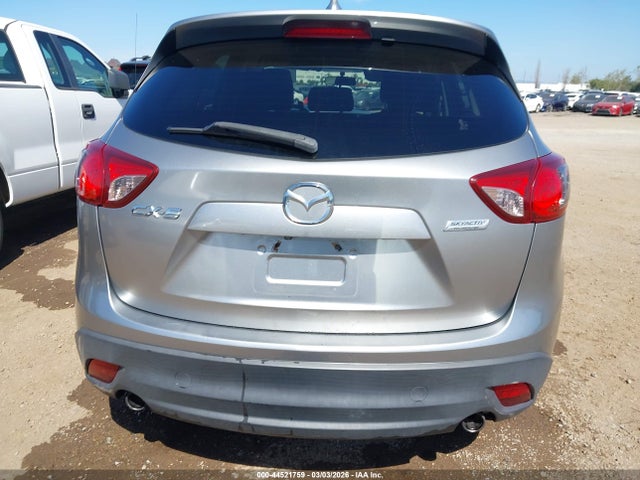 JM3KE2CY2F0531417 Mazda Cx-5 Touring
