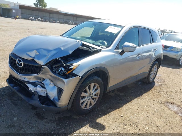JM3KE2CY2F0531417 Mazda Cx-5 Touring