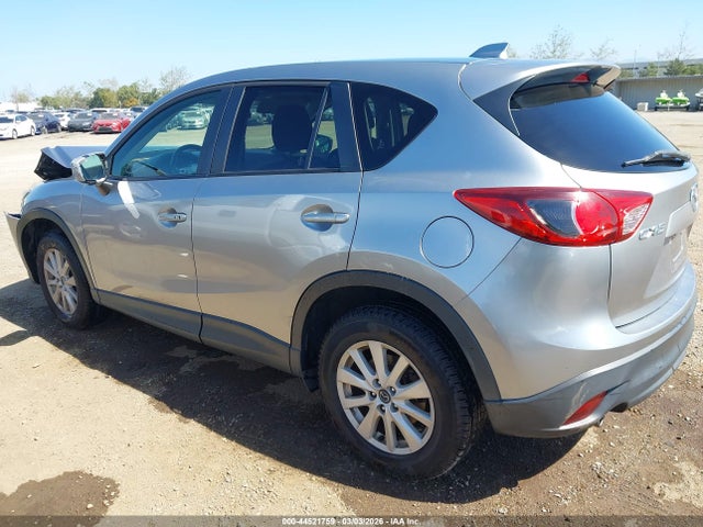 JM3KE2CY2F0531417 Mazda Cx-5 Touring