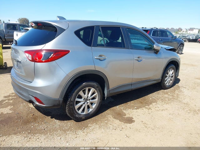 JM3KE2CY2F0531417 Mazda Cx-5 Touring