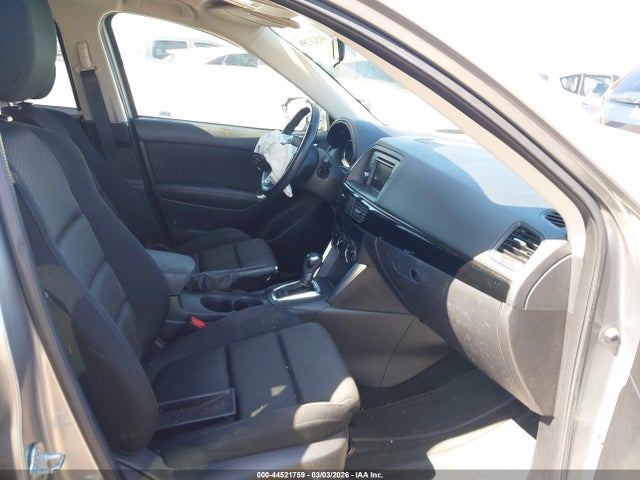 JM3KE2CY2F0531417 Mazda Cx-5 Touring