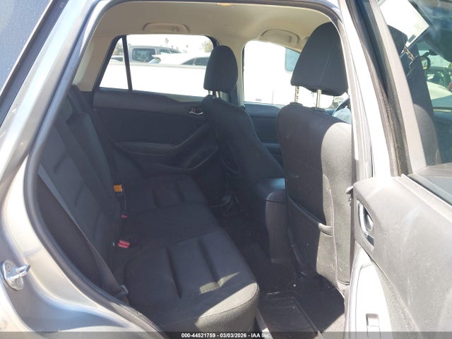 JM3KE2CY2F0531417 Mazda Cx-5 Touring