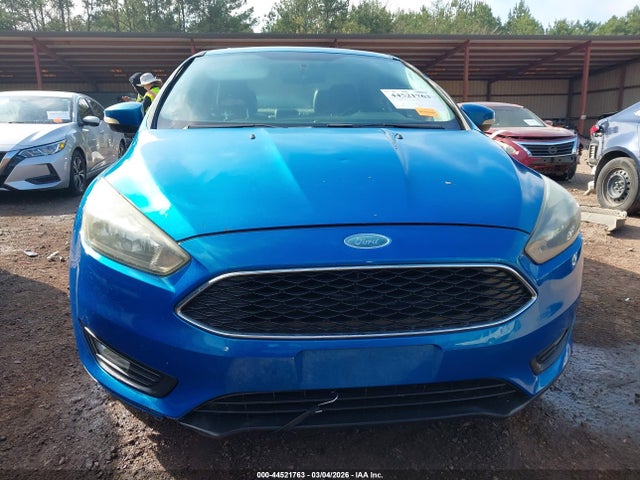 Auction sale of the 2015 Ford Focus Se, vin: 1FADP3F24FL291591, lot number: 44521763
