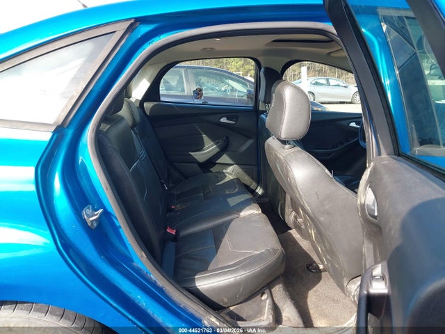 Auction sale of the 2015 Ford Focus Se, vin: 1FADP3F24FL291591, lot number: 44521763