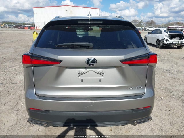 Продажа на аукционе авто 2021 Lexus Nx 300, vin: JTJDARBZ2M5033229, номер лота: 44521764