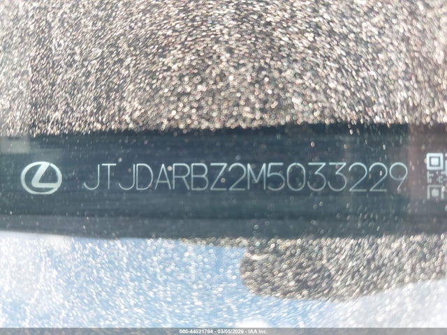 Продажа на аукционе авто 2021 Lexus Nx 300, vin: JTJDARBZ2M5033229, номер лота: 44521764