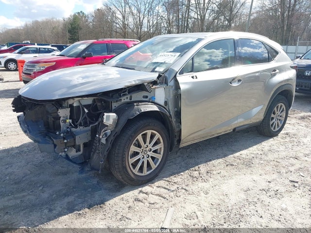 Продажа на аукционе авто 2021 Lexus Nx 300, vin: JTJDARBZ2M5033229, номер лота: 44521764