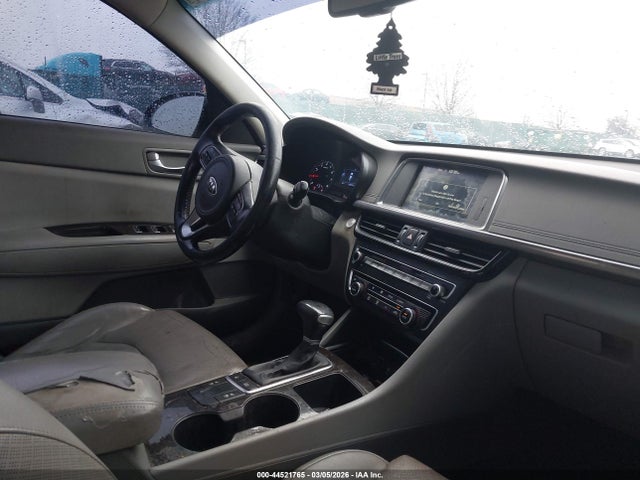 44521765 :رقم المزاد ، 5XXGU4L35GG005980 vin ، 2016 Kia Optima Ex مزاد بيع