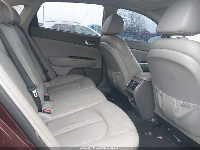 44521765 :رقم المزاد ، 5XXGU4L35GG005980 vin ، 2016 Kia Optima Ex مزاد بيع