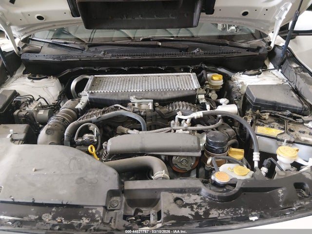 JF1VBAL65P9822567 Subaru Wrx Limited