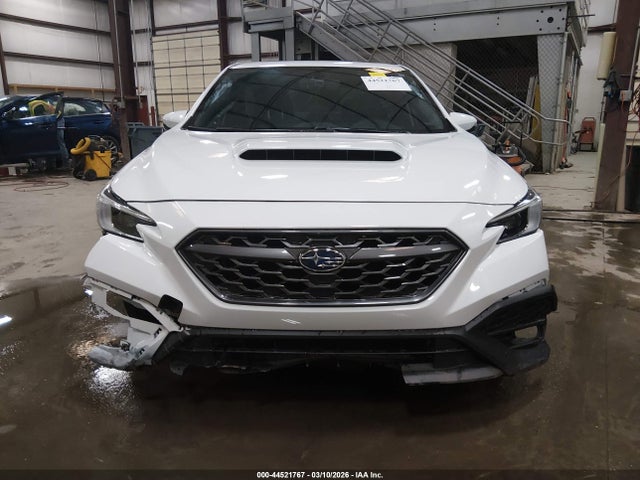 JF1VBAL65P9822567 Subaru Wrx Limited