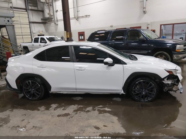 JF1VBAL65P9822567 Subaru Wrx Limited