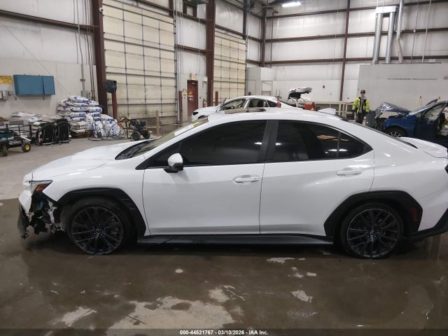 JF1VBAL65P9822567 Subaru Wrx Limited