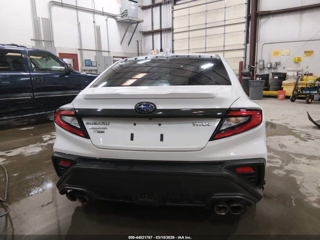 JF1VBAL65P9822567 Subaru Wrx Limited