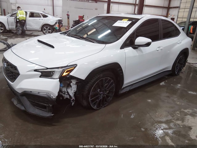 JF1VBAL65P9822567 Subaru Wrx Limited