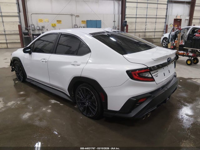 JF1VBAL65P9822567 Subaru Wrx Limited